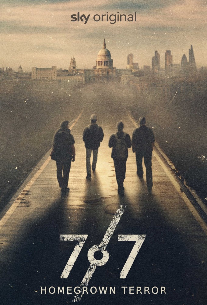 Poster de la serie 7/7: Homegrown Terror