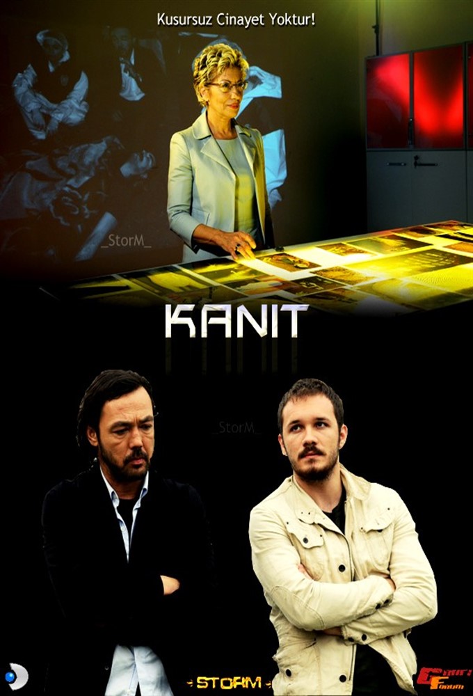 Poster de la serie Kanıt