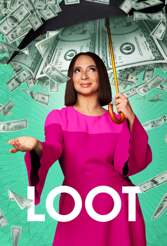 Poster de la serie Loot