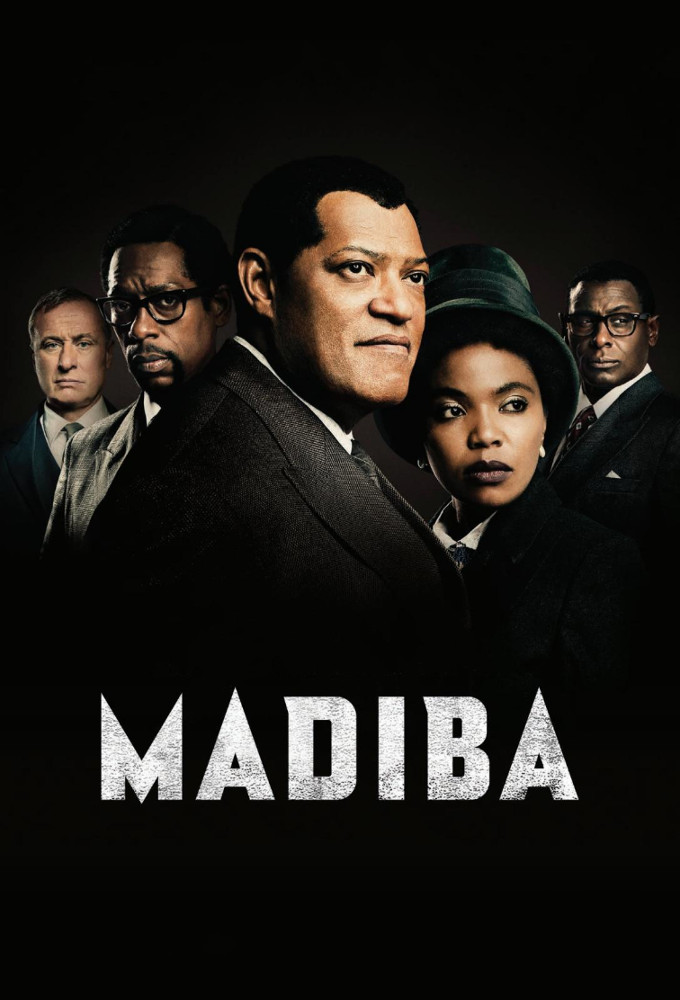 Poster de la serie Il s'appelait Mandela