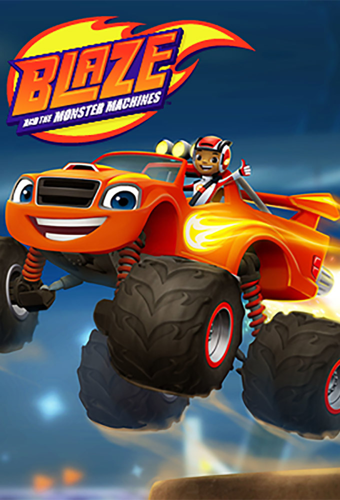 Blaze Et Les Monster Machines épisodes Complets Regarder les épisodes de Blaze et les Monster Machines en streaming