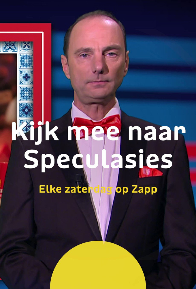Poster de la serie Speculasies