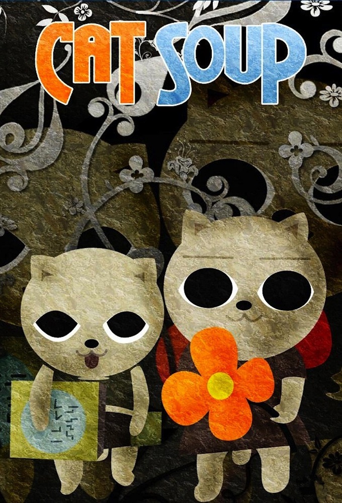 Poster de la serie Cat Soup Theater