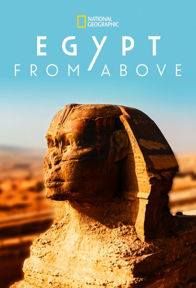 Poster de la serie L'Égypte vue du ciel