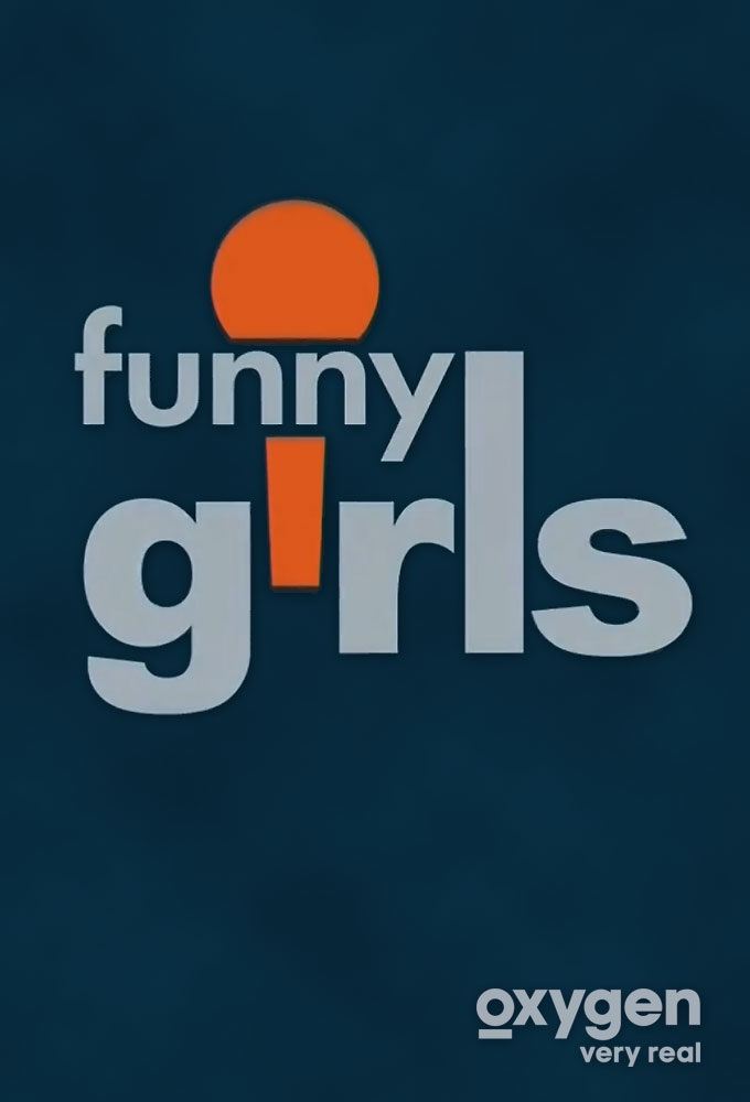 Poster de la serie Funny Girls