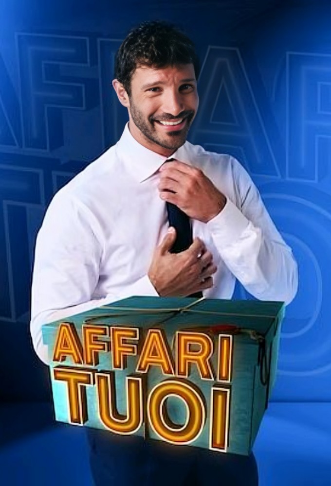 Poster de la serie Affari tuoi