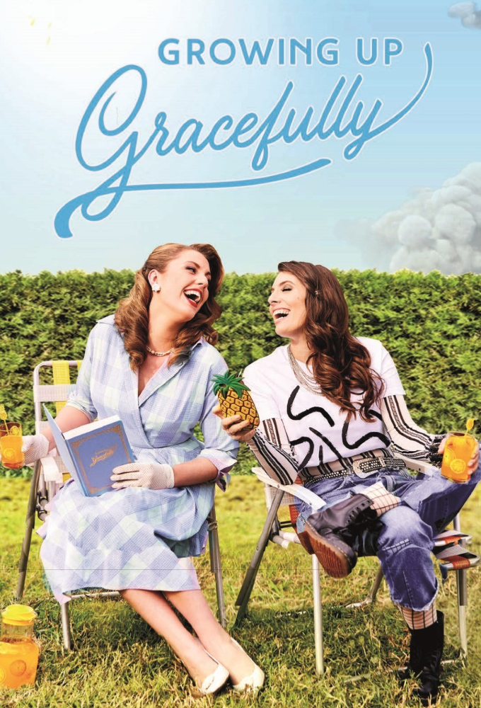 Poster de la serie Growing Up Gracefully