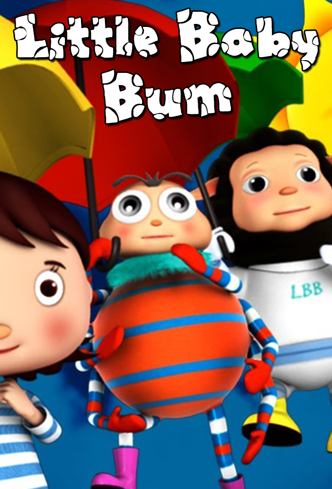 Poster de la serie Little Baby Bum