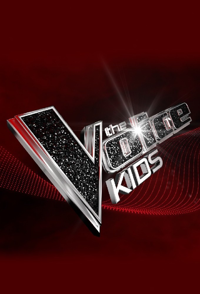 Poster de la serie The Voice Kids (UK)