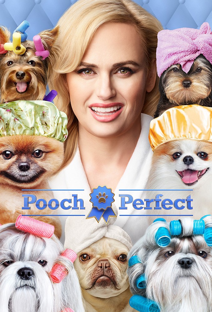 Poster de la serie Pooch Perfect (US)