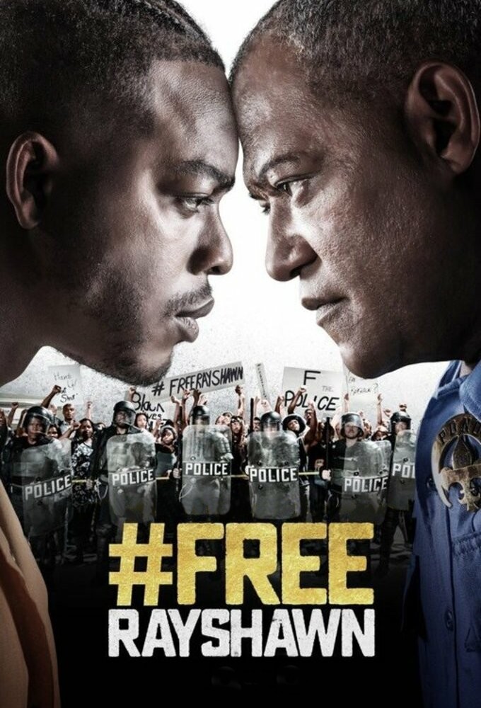 Poster de la serie #FreeRayshawn