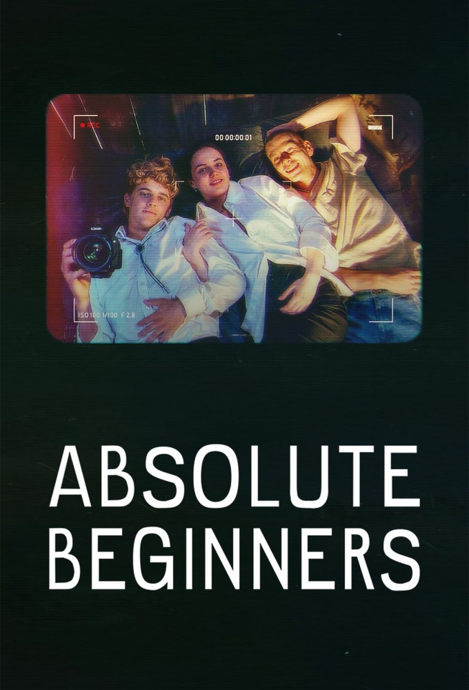 Poster de la serie Absolute Beginners