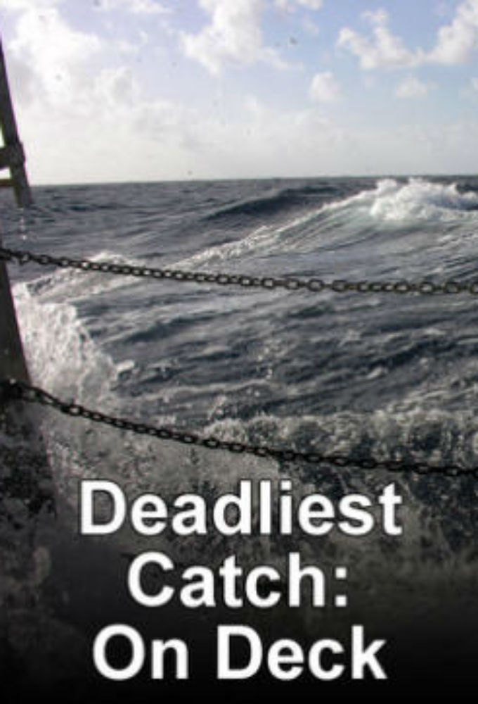 Poster de la serie Deadliest Catch: On Deck