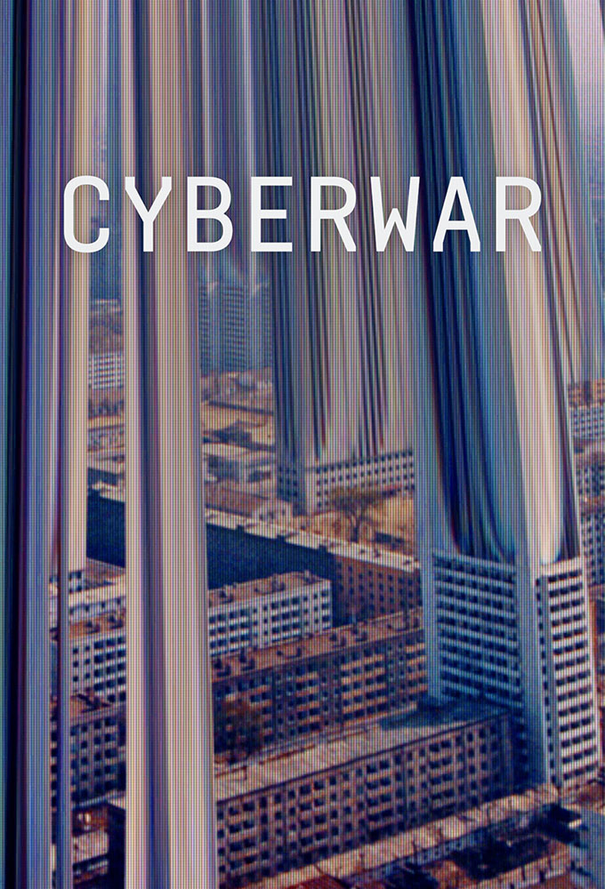 Poster de la serie Cyberwar