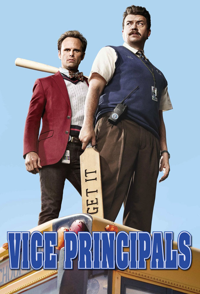 Poster de la serie Vice Principals