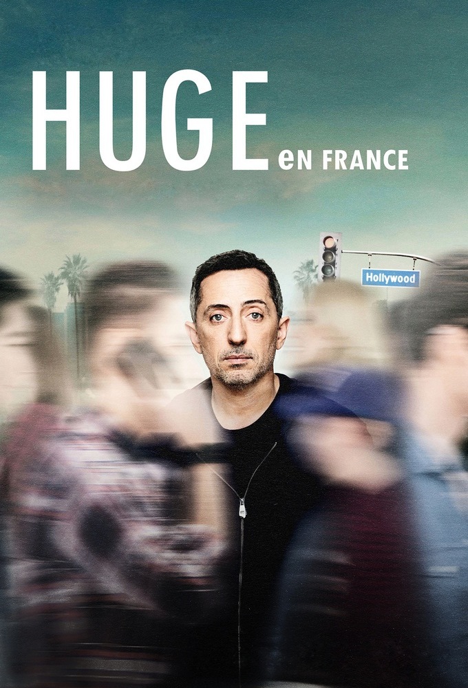 Poster de la serie Huge en France