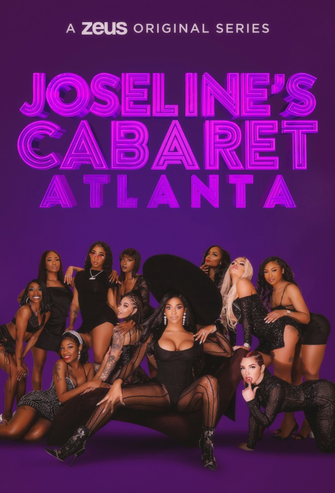 Poster de la serie Joseline's Cabaret: Atlanta