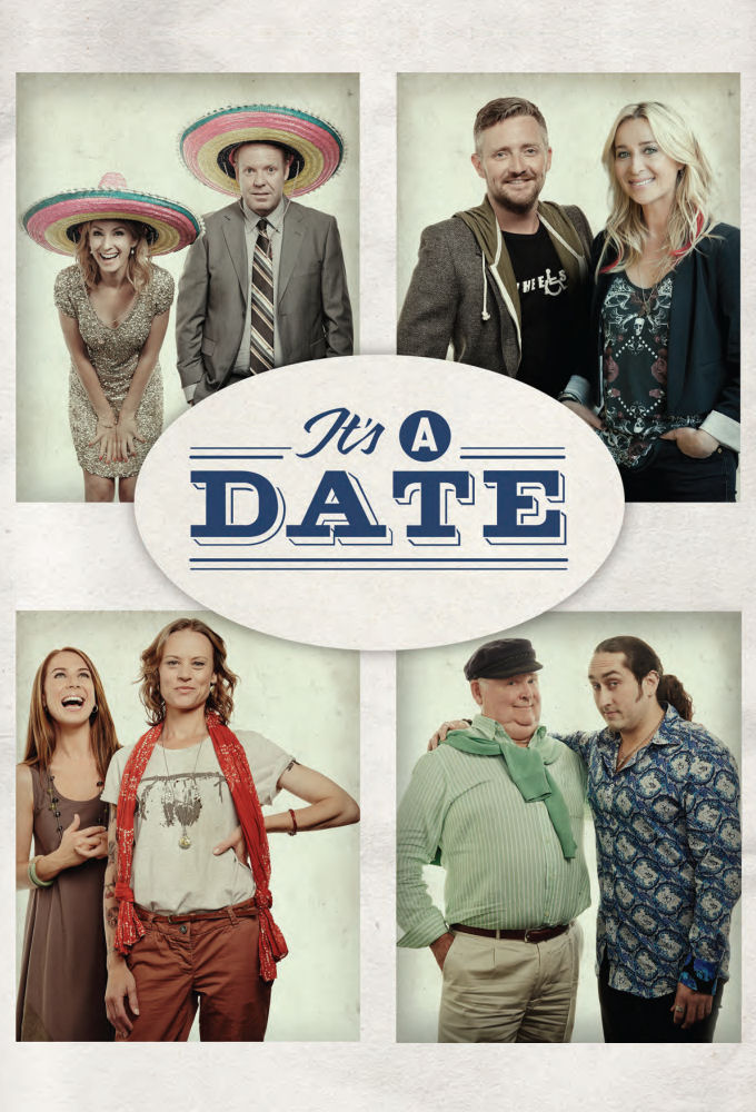 Poster de la serie It's a Date