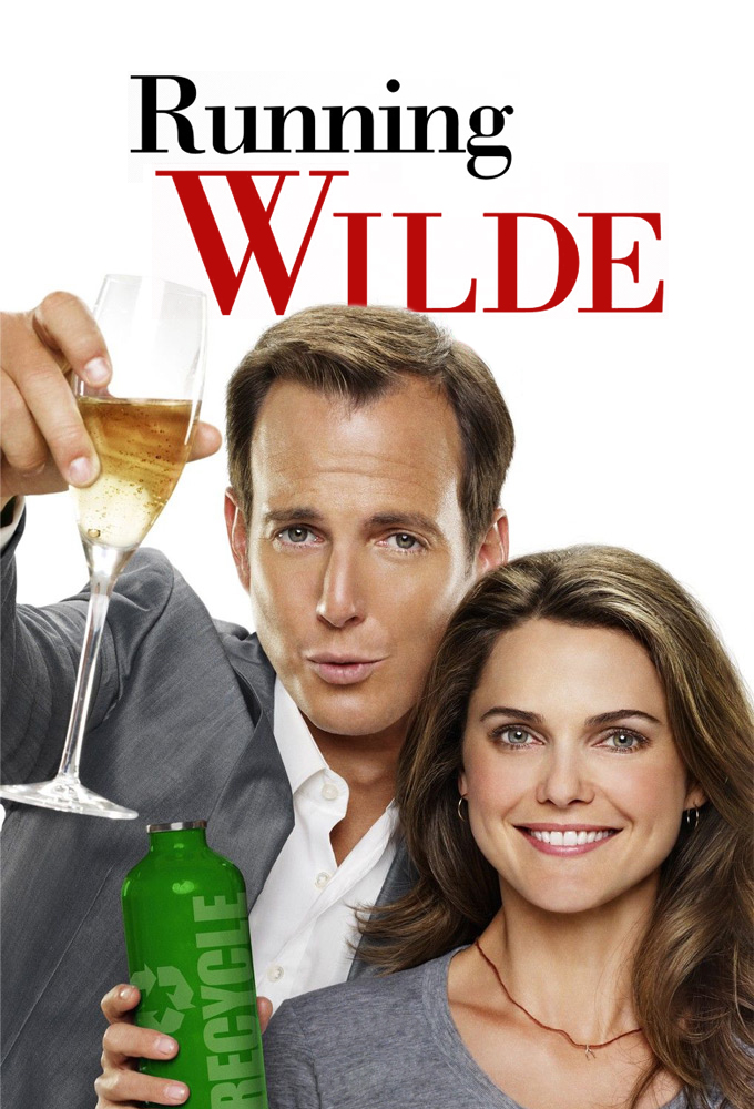 Poster de la serie Running Wilde