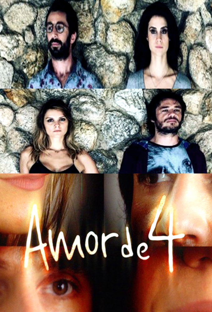 Poster de la serie Amor de 4