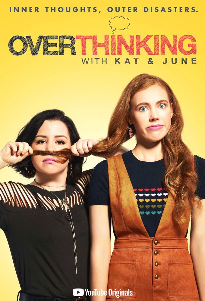 Poster de la serie Overthinking with Kat & June