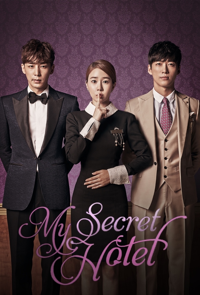 Poster de la serie My Secret Hotel