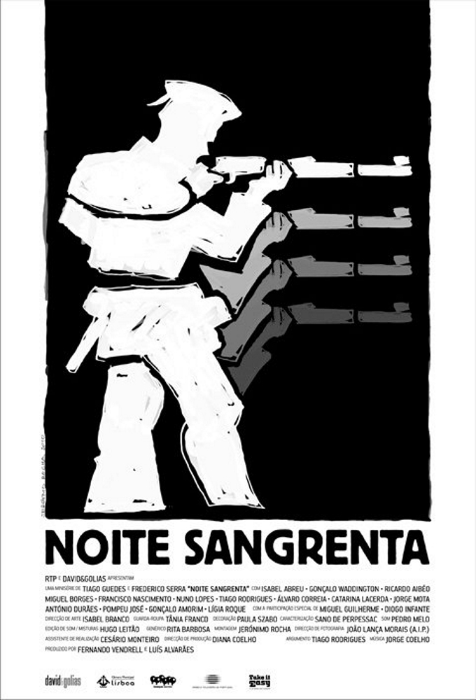 Poster de la serie Noite Sangrenta