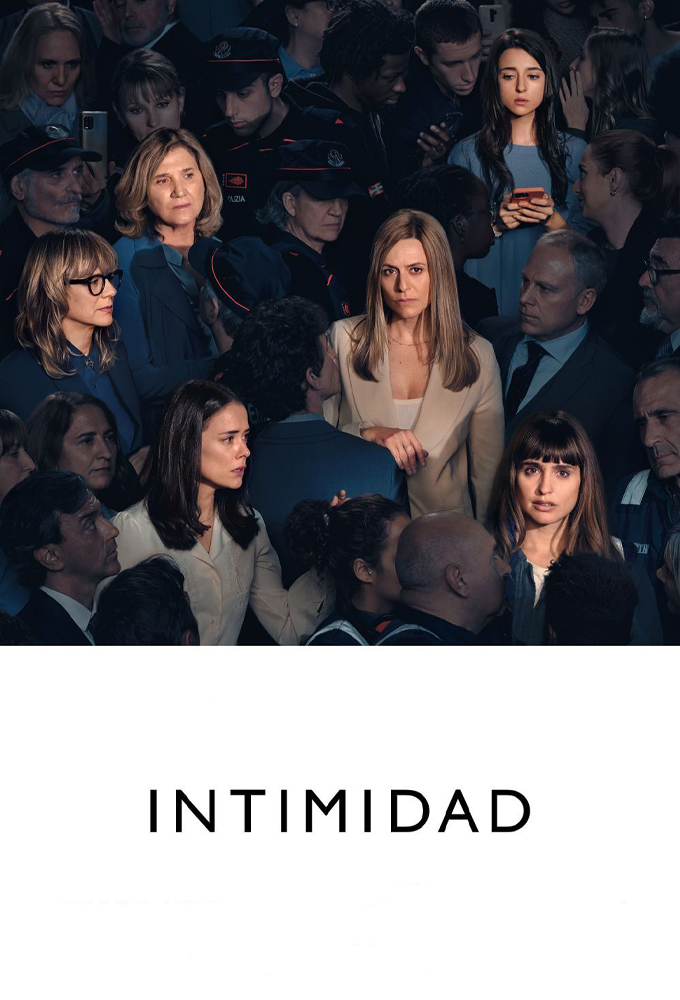 Poster de la serie Intimacy