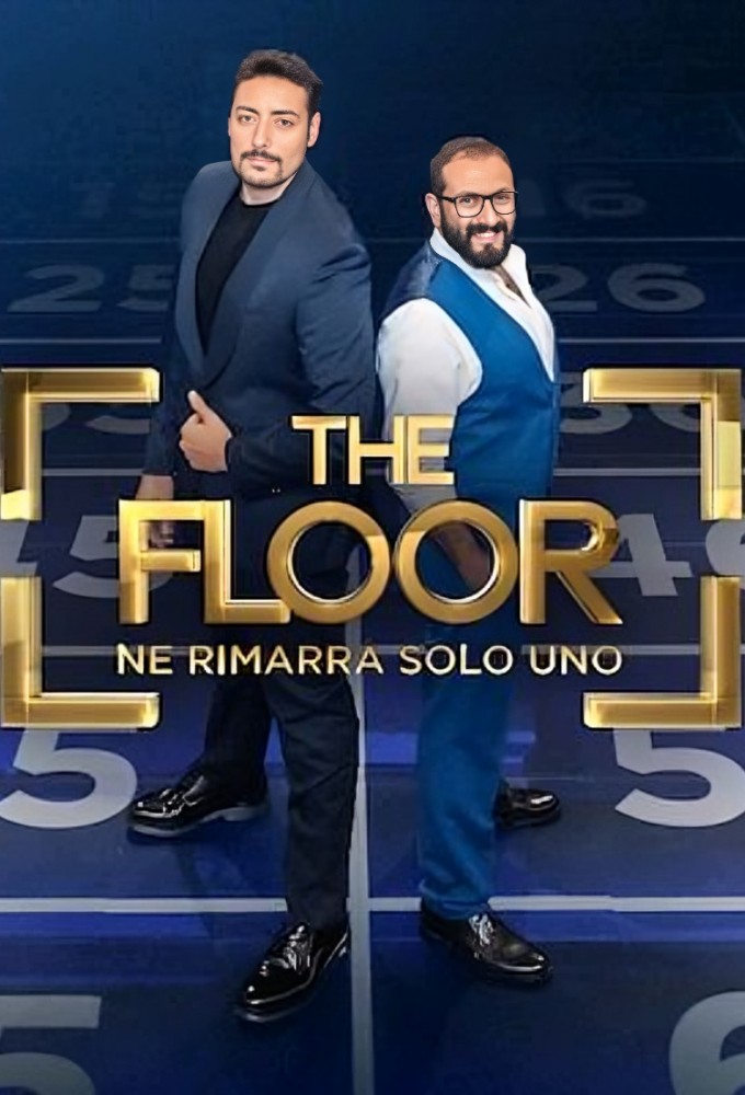 Poster de la serie The Floor - Ne rimarrà solo uno