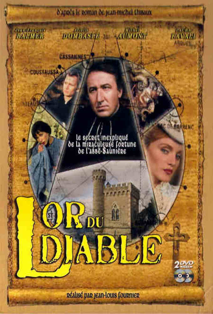 Poster de la serie L'or du diable