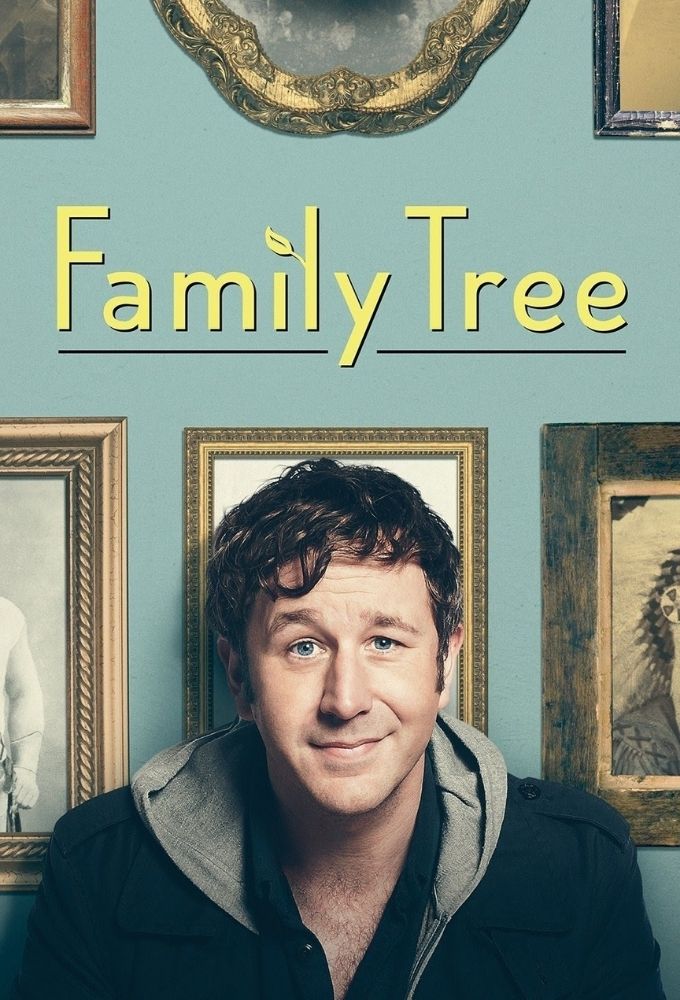 Poster de la serie Family Tree