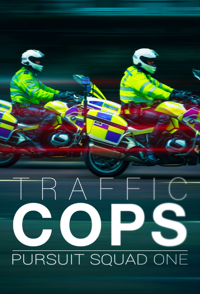 Poster de la serie Traffic Cops: Pursuit Squad One