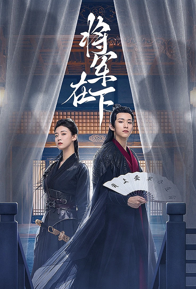 Poster de la serie My Lady General