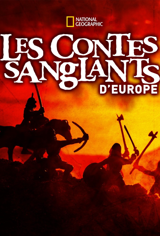 Poster de la serie Les Contes sanglants d'Europe