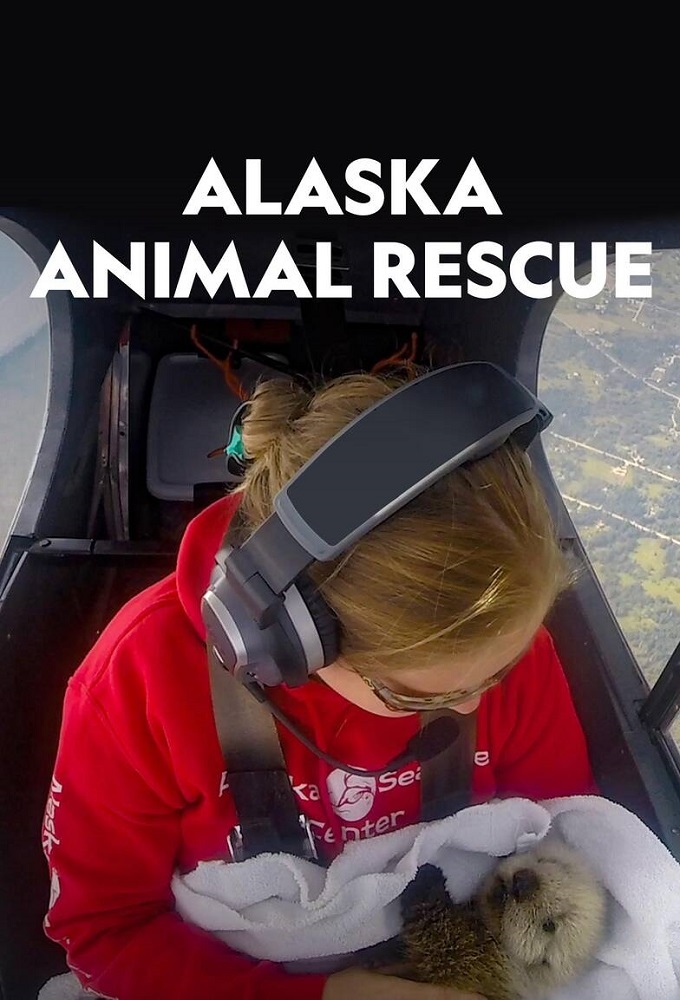 Poster de la serie Alaska Animal Rescue