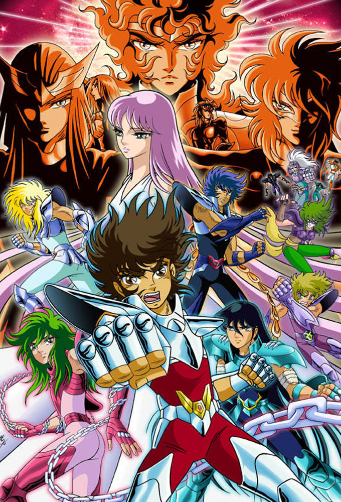 Watch Saint Seiya Omega season 2 episode 31 streaming online