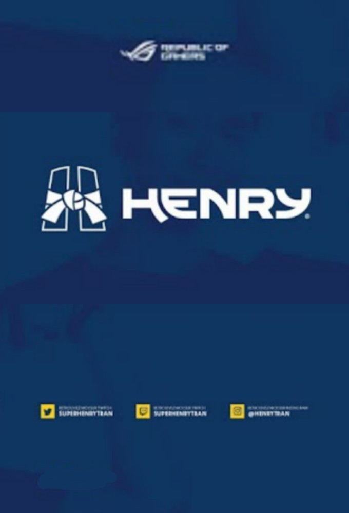 Poster de la serie Henry