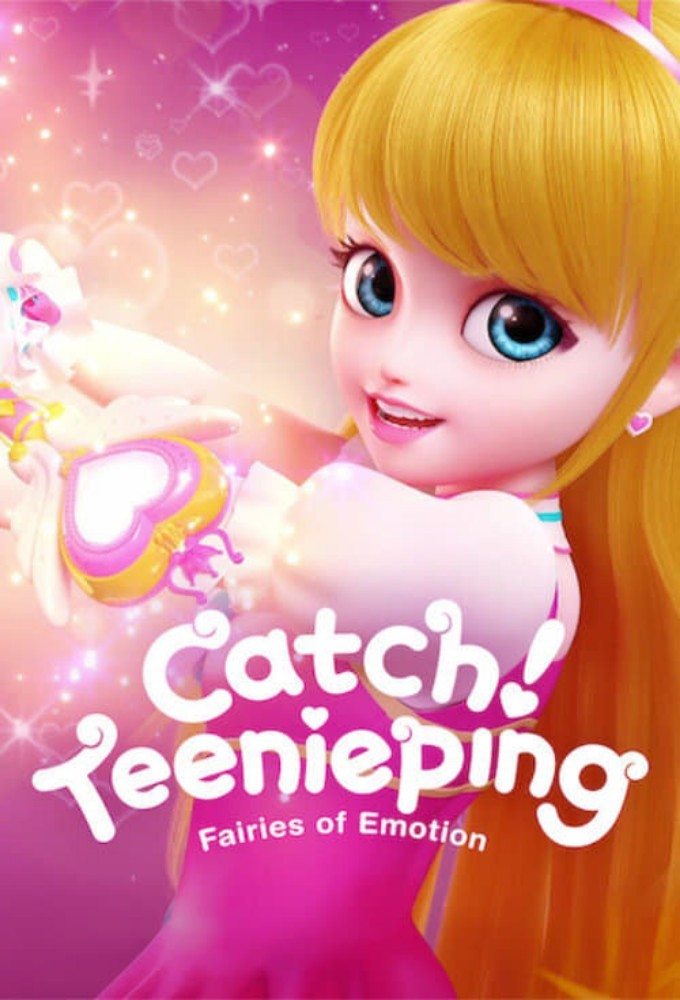 Poster de la serie Catch! Teenieping