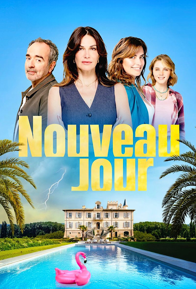 Poster de la serie Nouveau Jour