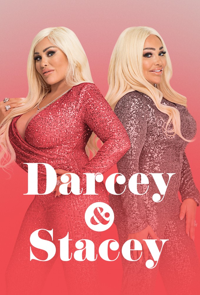 Poster de la serie Darcey & Stacey