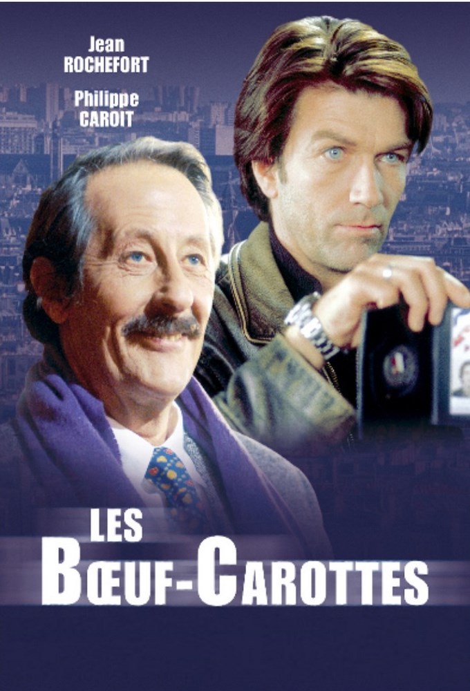 Poster de la serie Les boeuf-carottes