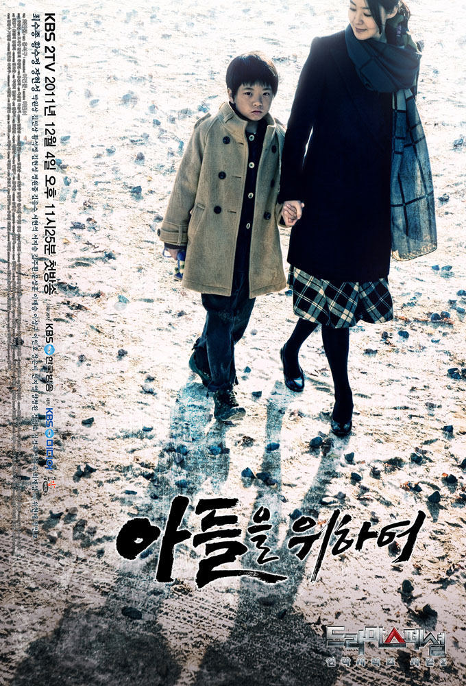 Poster de la serie For the Sake of Son