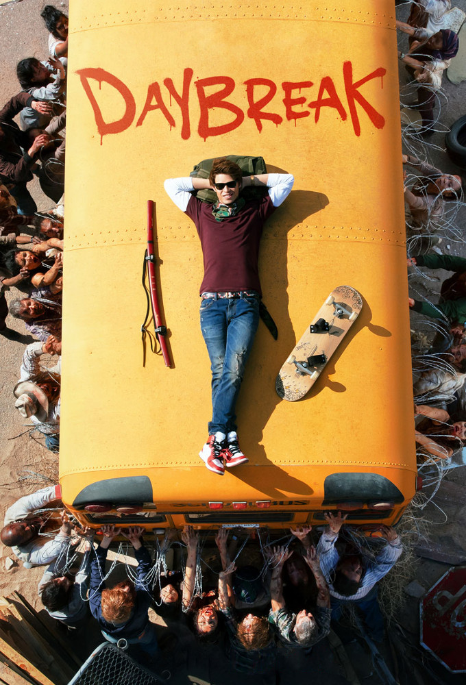 Poster de la serie Daybreak