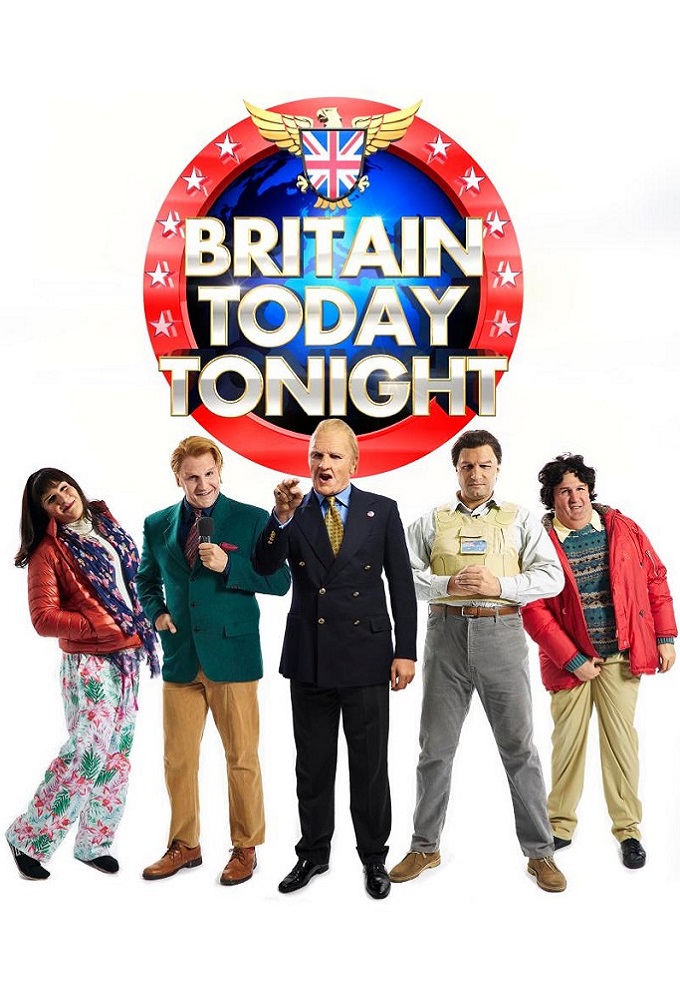 Poster de la serie Britain Today Tonight