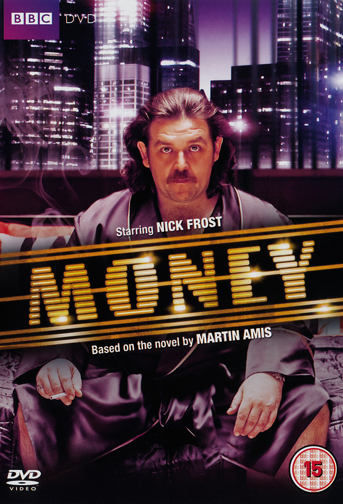 Poster de la serie Money