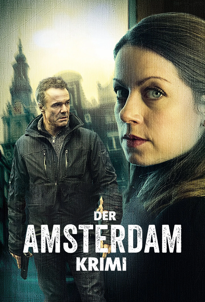 Poster de la serie Der Amsterdam–Krimi