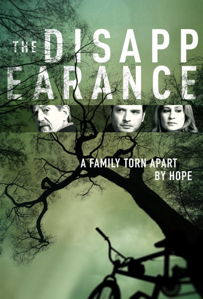 Poster de la serie The Disappearance