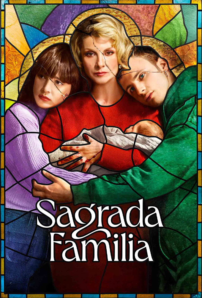 Poster de la serie Holy Family