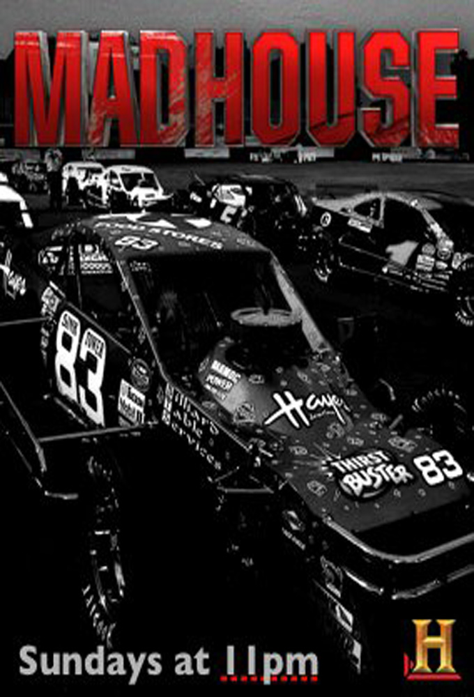 Poster de la serie Madhouse