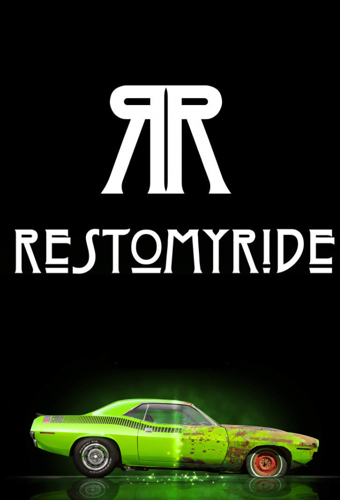 Poster de la serie Resto My Ride